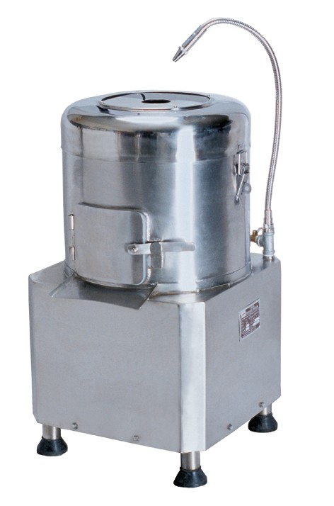 Electric Potato Peeler Machine(15kg Bowl) - Makandsons