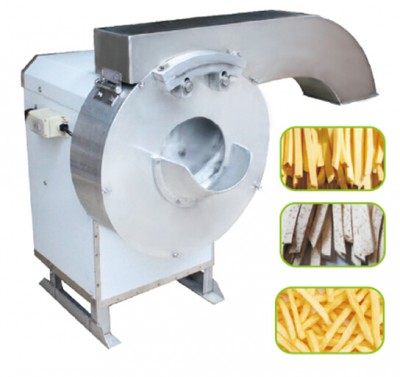 Commercial Electric Potato Chip Cutter - Makandsons
